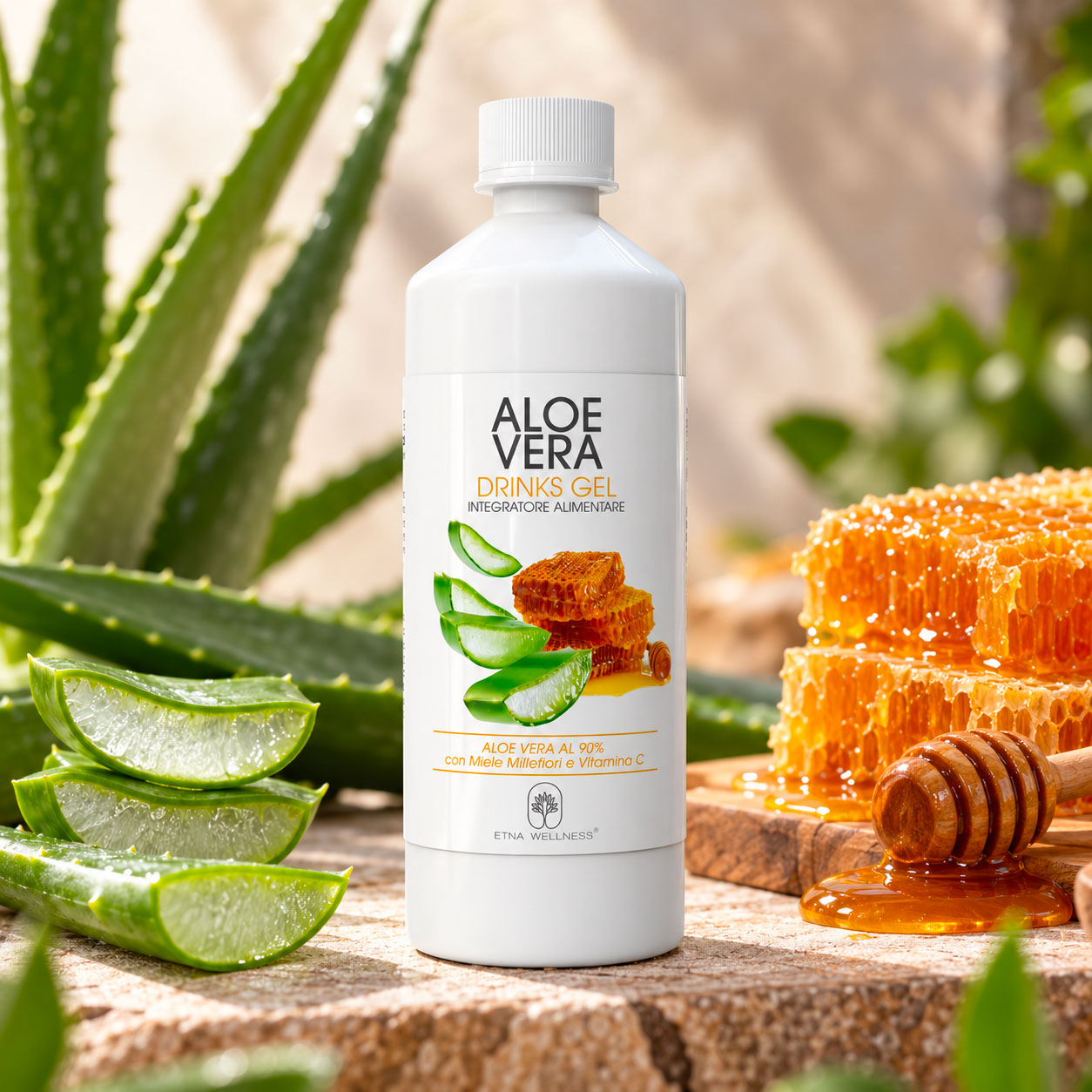 ALOE MIELE 5+1